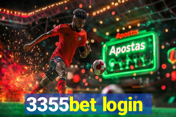 3355bet login